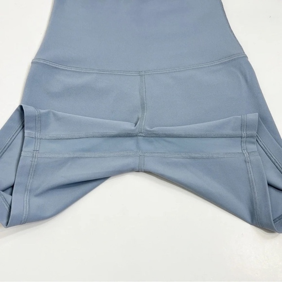 Lululemon Align Short 6" Chambray - Picture 8 of 8